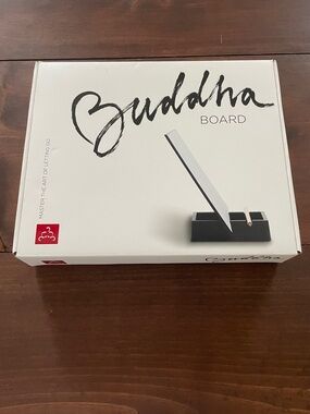 Black Desktop Art Set